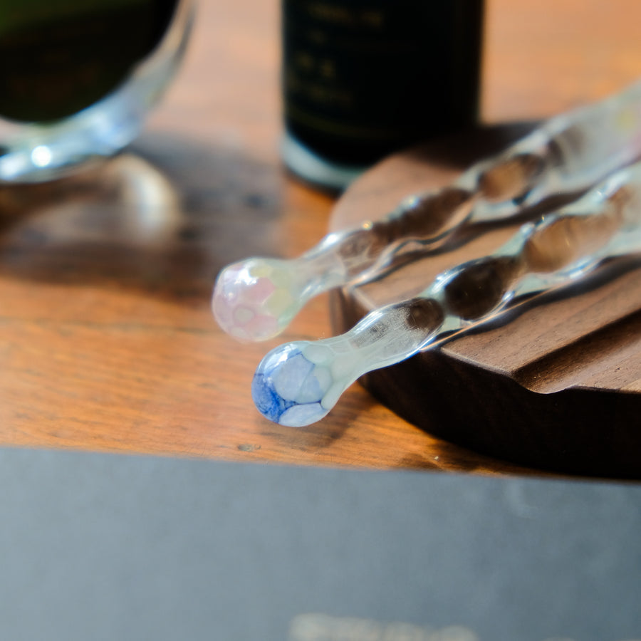 Glass Pen - ISA-NA - Rainbow