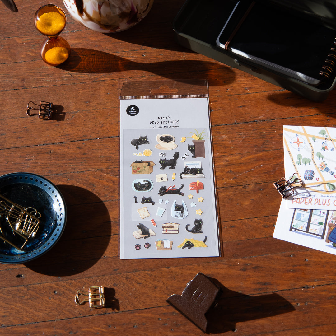 Suatelier Stickers - 1197 My Little Universe