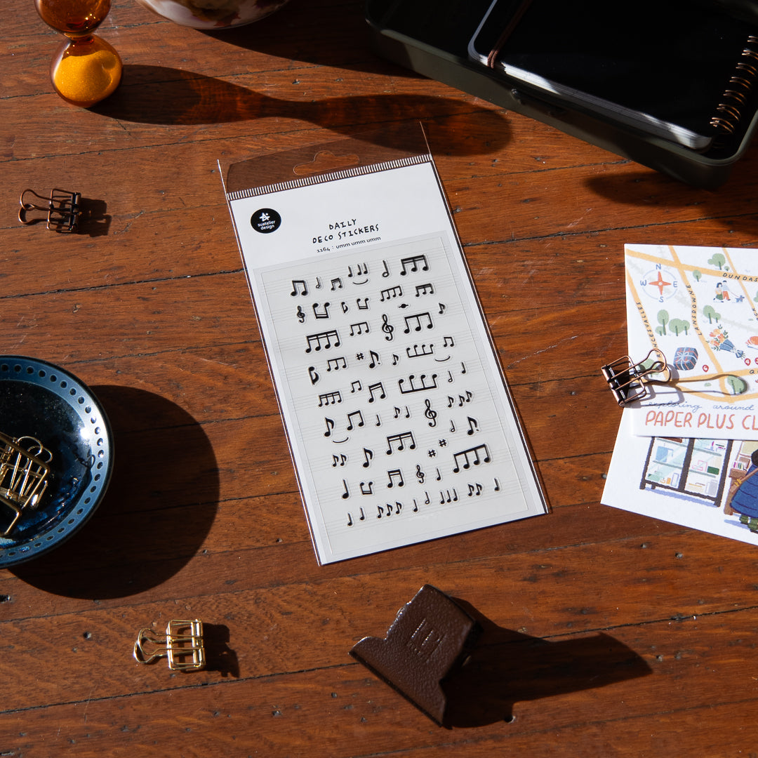 Suatelier Stickers - 1164 Umm Umm Umm