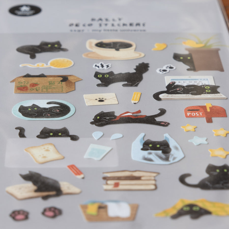 Suatelier Stickers - 1197 My Little Universe