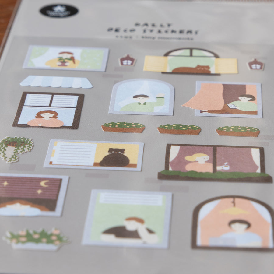 Suatelier Stickers - 1195 Tiny Moments