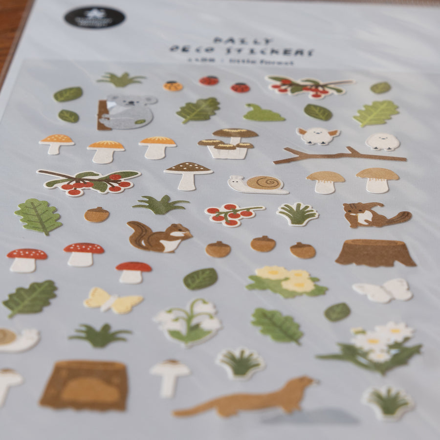 Suatelier Stickers - 1188 Little Forest