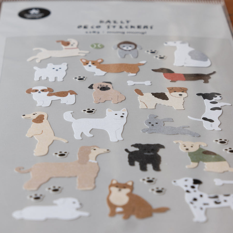 Suatelier Stickers - 1183 Mung Mung