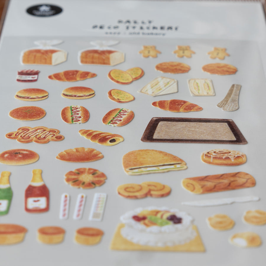 Suatelier Stickers - 1177 Old Bakery