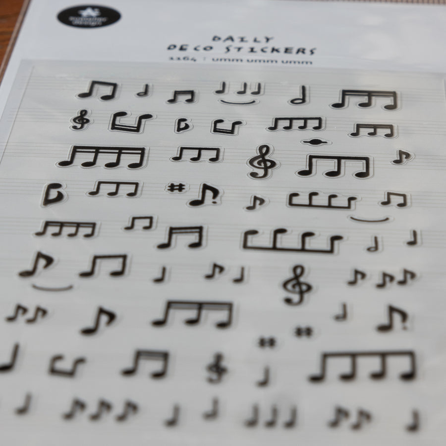 Suatelier Stickers - 1164 Umm Umm Umm