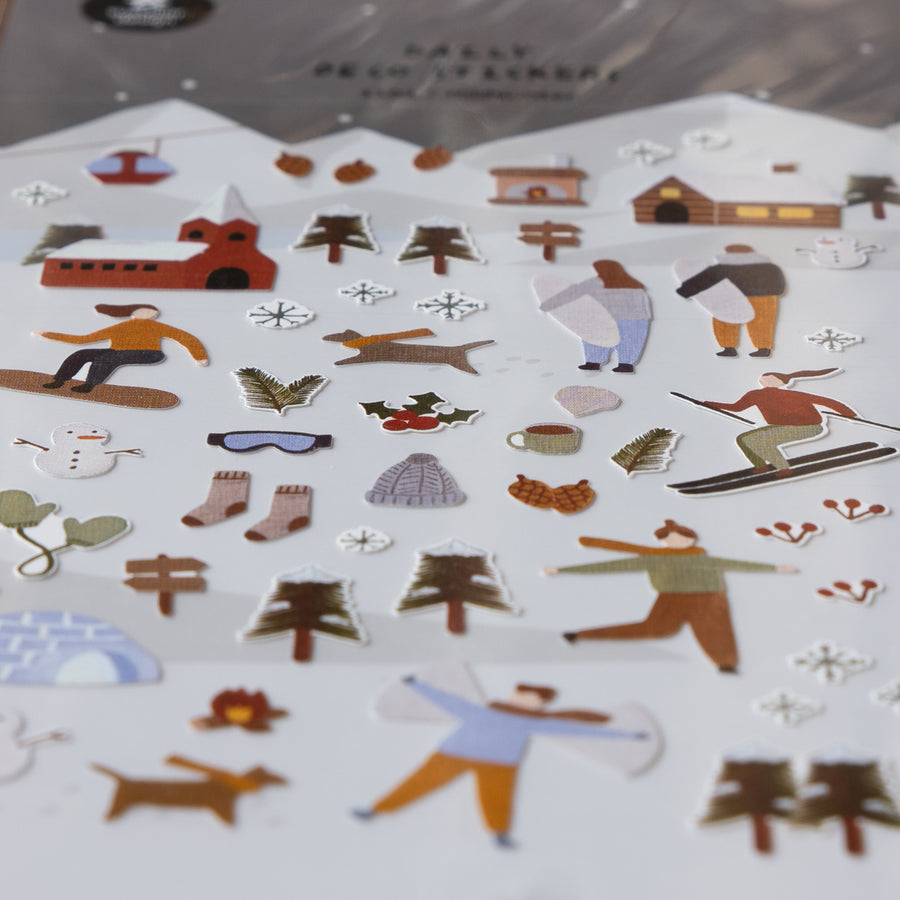 Suatelier Stickers - 1102 Midwinter