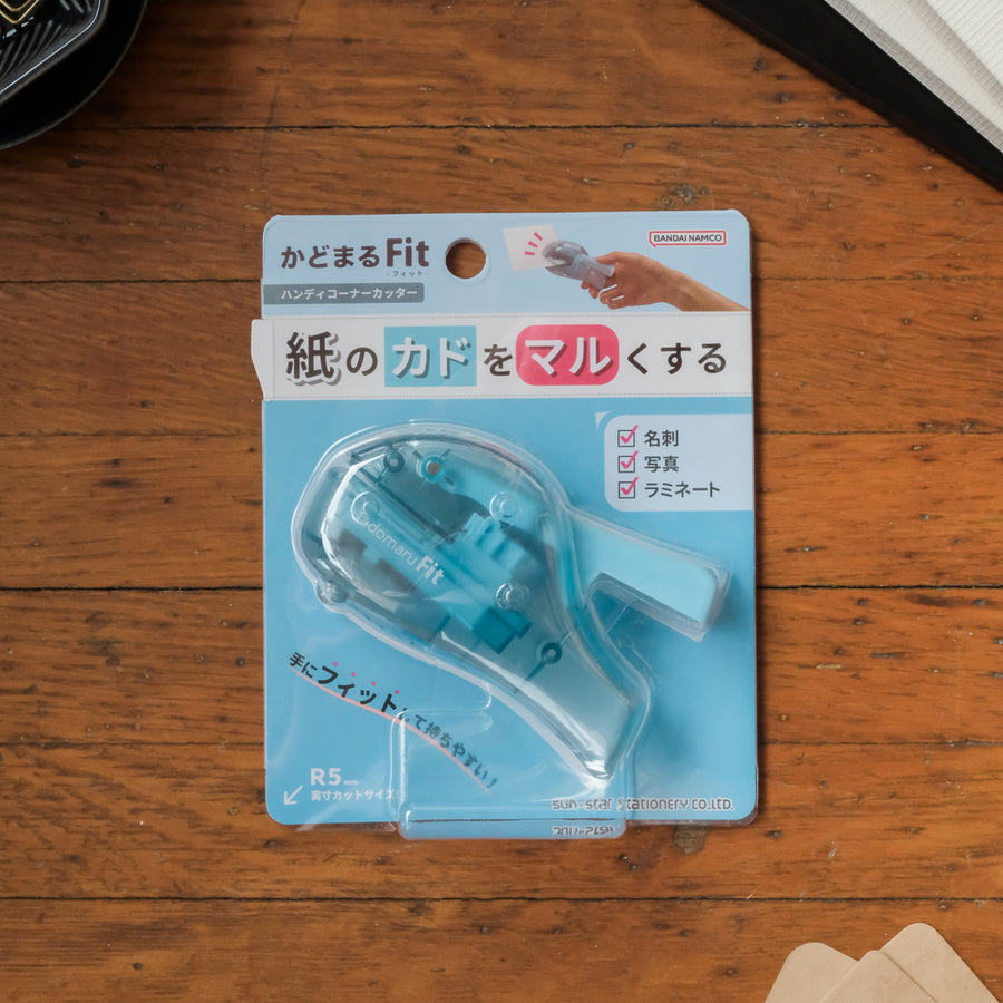 Sun-star Kadomaru Fit Corner Cutter