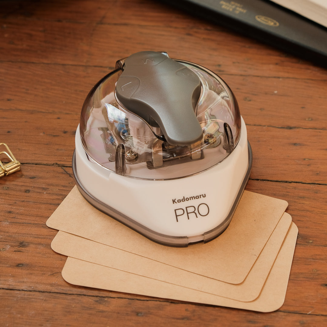 Sun-star Kadomaru Pro 3-Way Corner Cutter