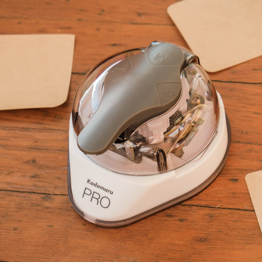 Sun-star Kadomaru Pro 3-Way Corner Cutter