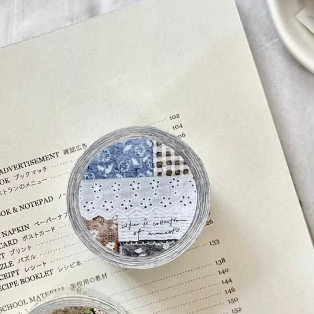 Pion 3cm Washi Tape - Sunlight