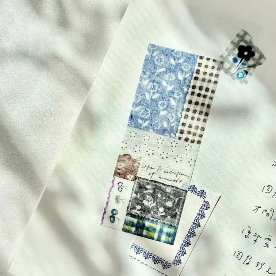 Pion 3cm Washi Tape - Sunlight