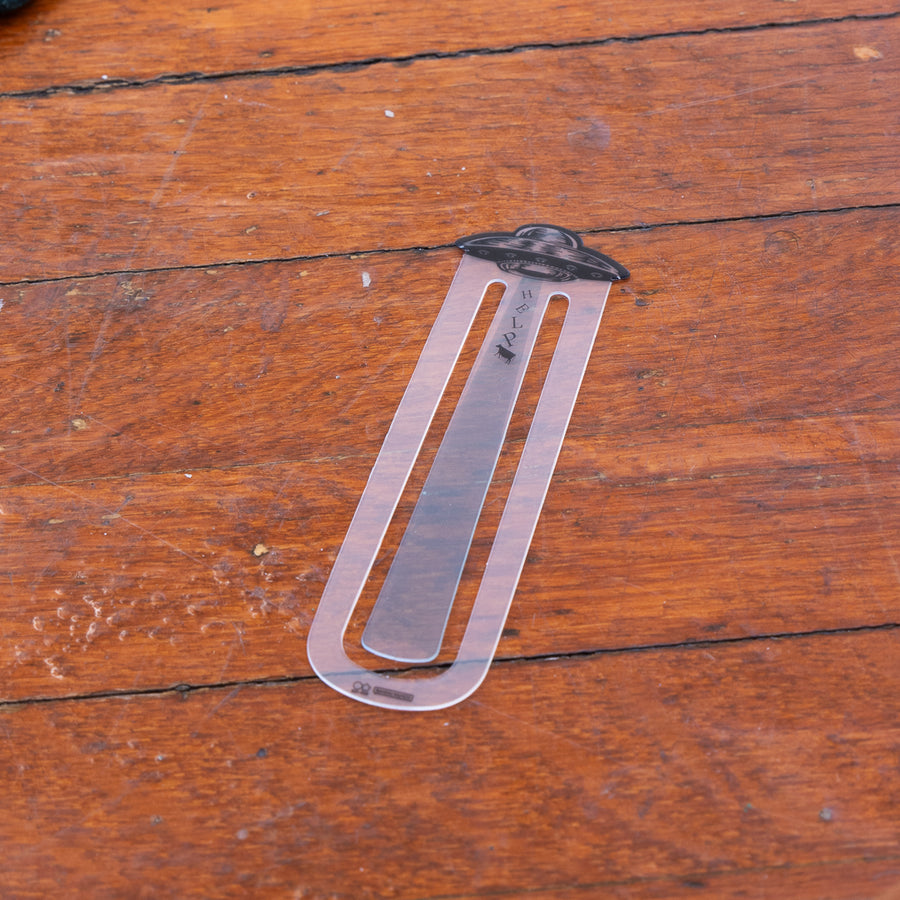 UFO Bookmark - Mint