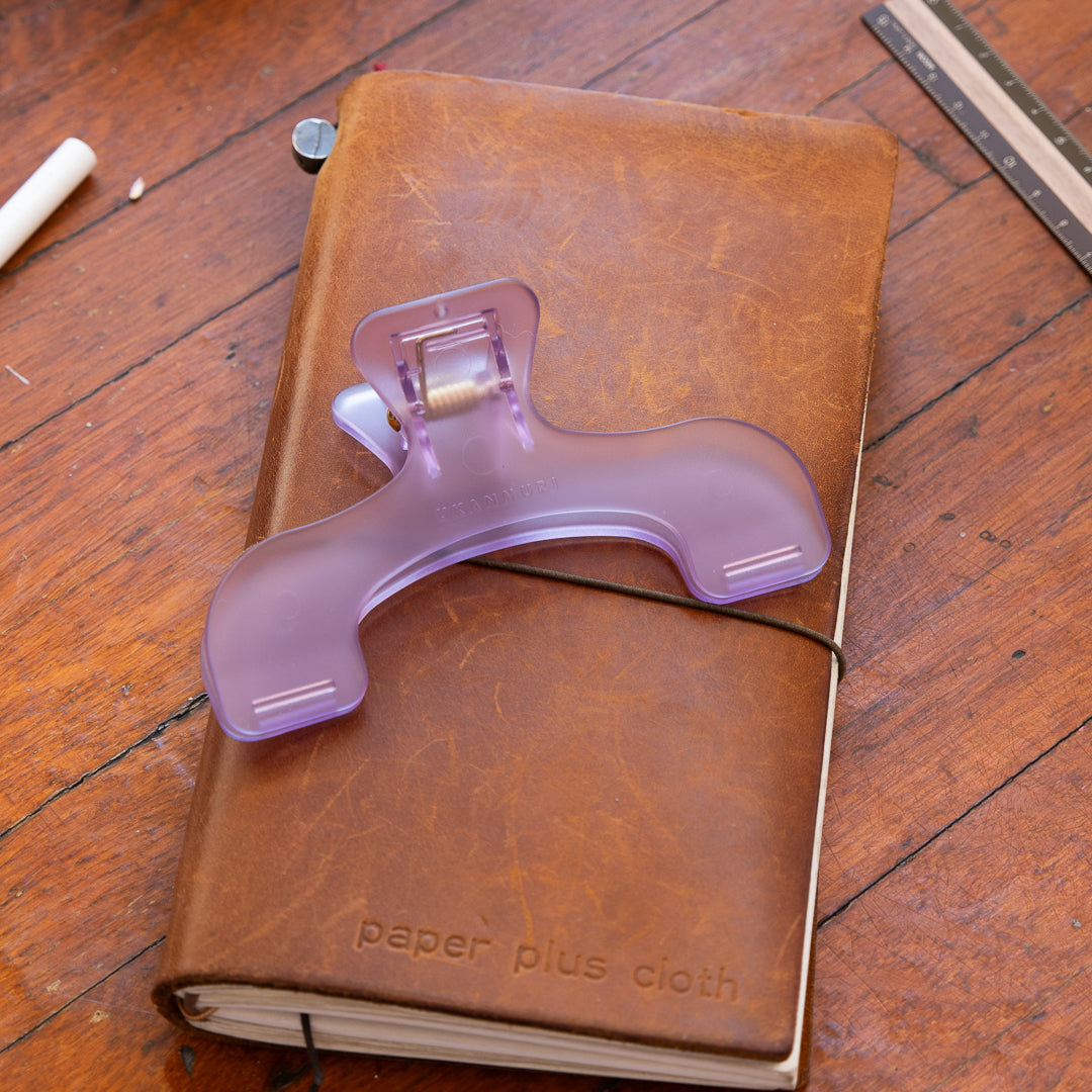 Sun-Star Ukanmuri Clip - Night Amethyst