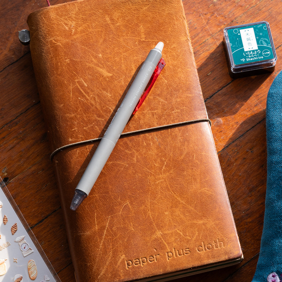 Pilot FriXion Synergy Knock Gel Pen - 0.3 mm