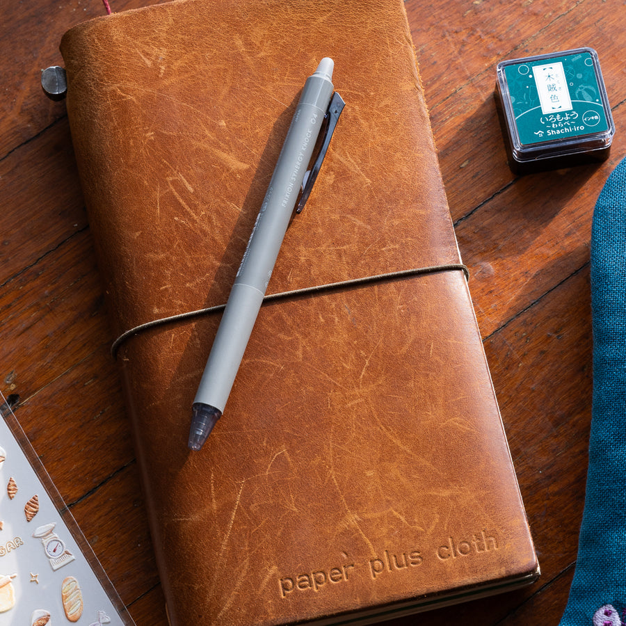 Pilot FriXion Synergy Knock Gel Pen - 0.4 mm