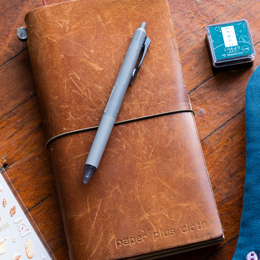 Pilot FriXion Synergy Knock Gel Pen - 0.5 mm