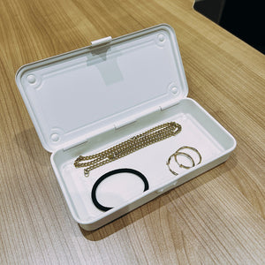 Toyo T-192 Slender Metal Storage Case - Military Green