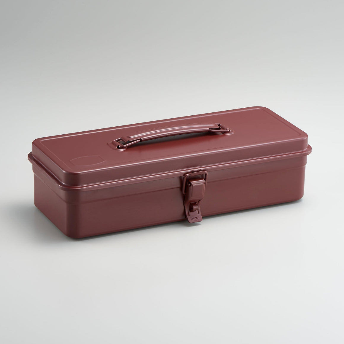 Toyo T-320 Metal Storage Case - Antique Brown