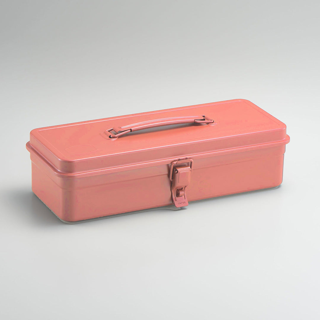 Toyo T-320 Metal Storage Case - Pink