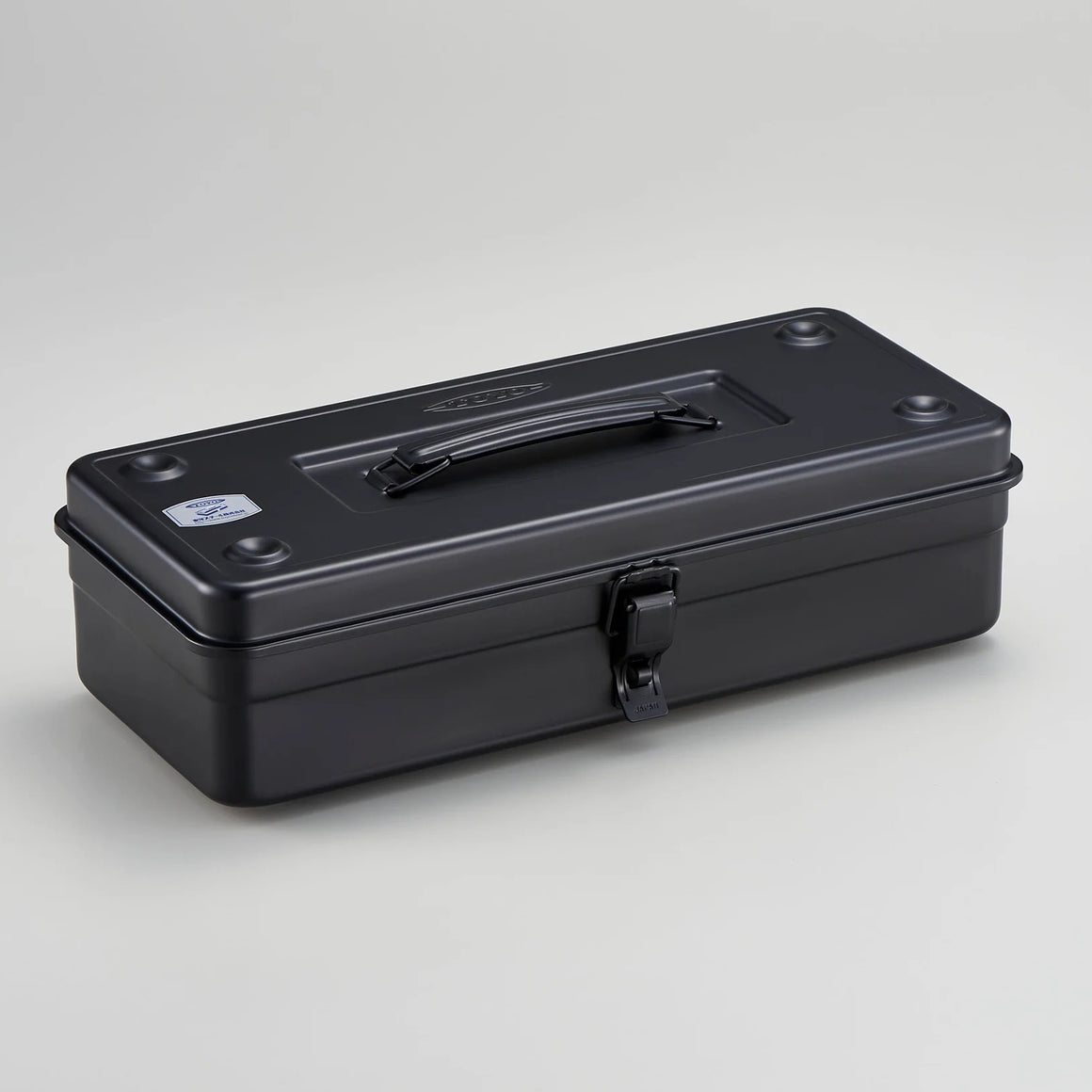 Toyo T-350 Trunk Shape Toolbox - Black