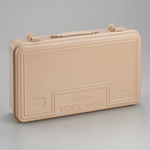 Toyo T-360 Metal Storage Case - Beige