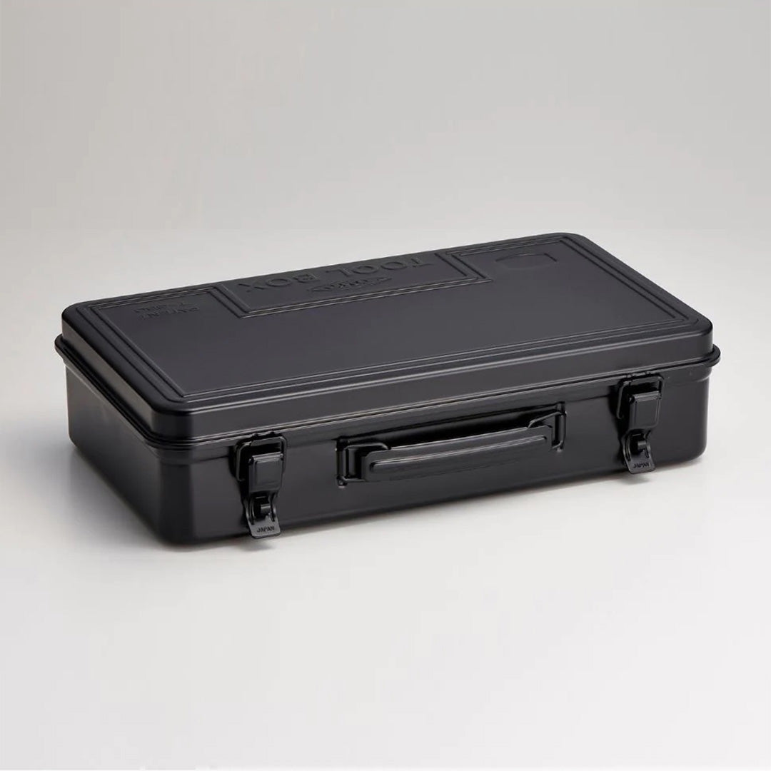 Toyo T-360 Metal Storage Case - Black