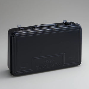 Toyo T-360 Metal Storage Case - Black