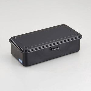 Toyo T-190 Metal Storage Case - Black