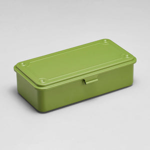 Toyo T-190 Metal Storage Case - Japanese Green Tea