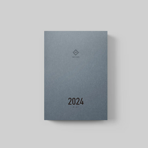 PRE-ORDER: 2024 Take A Note A6 Planner (Taiwanese Only)