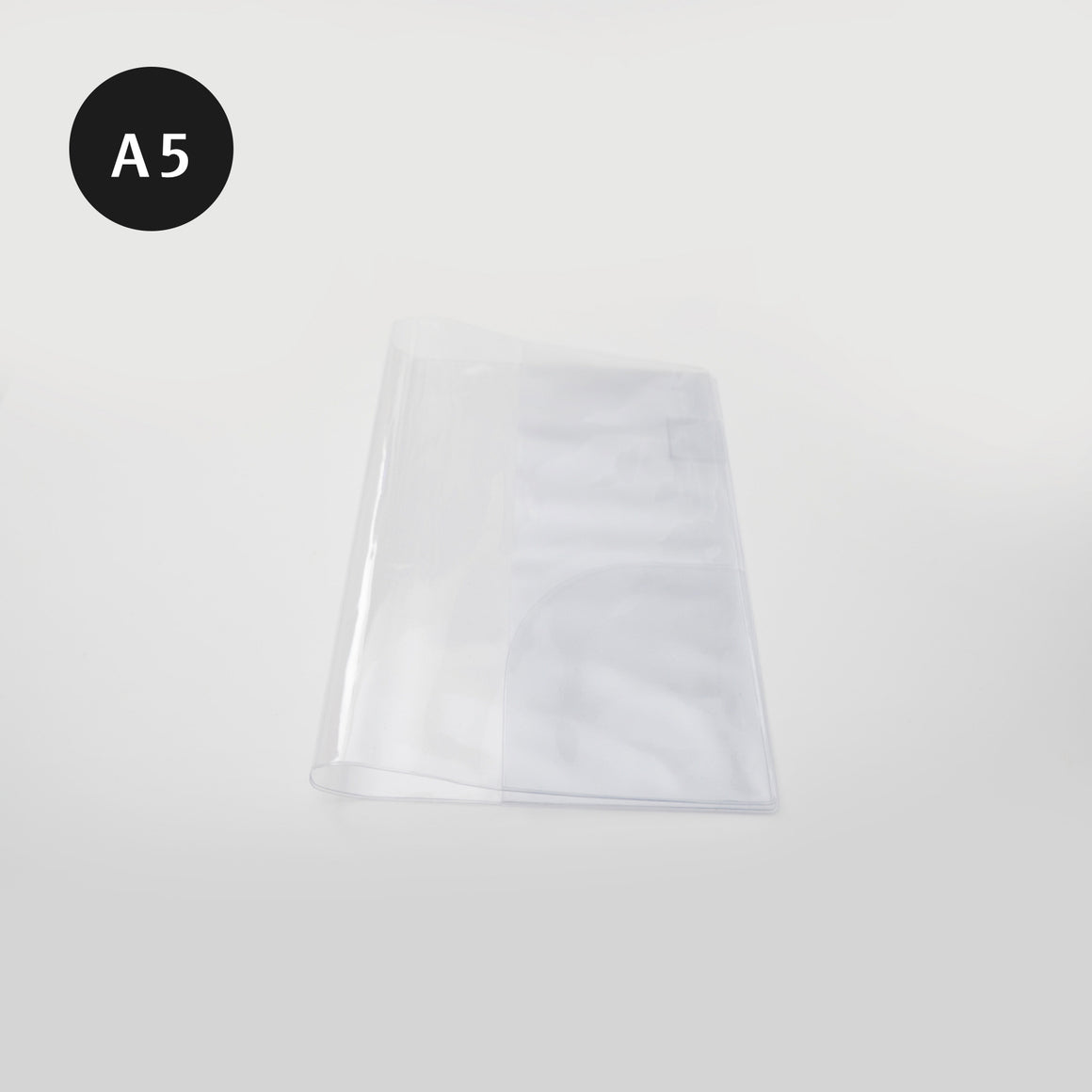 PRE ORDER: 2027 Take A Note A5 Planner COVER - Clear