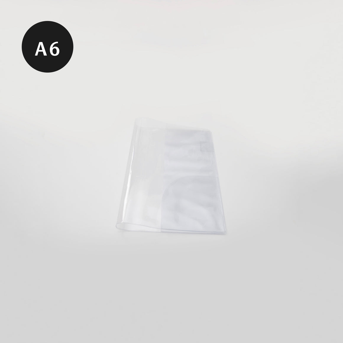 PRE ORDER: 2027 Take A Note A6 Mini Planner COVER - Clear