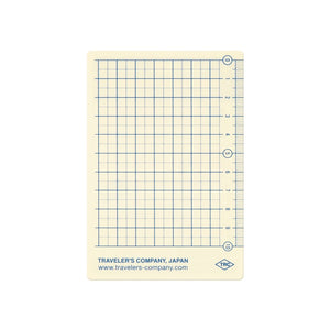 PRE ORDER (OCT 1) 2026 Traveler's Notebook Pencil Board - Passport