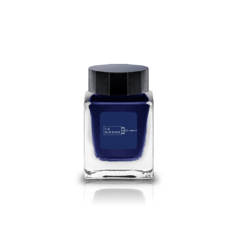 Tono & Lims Fountain Pen Ink - 2 Years Anniversary - The Blue Black