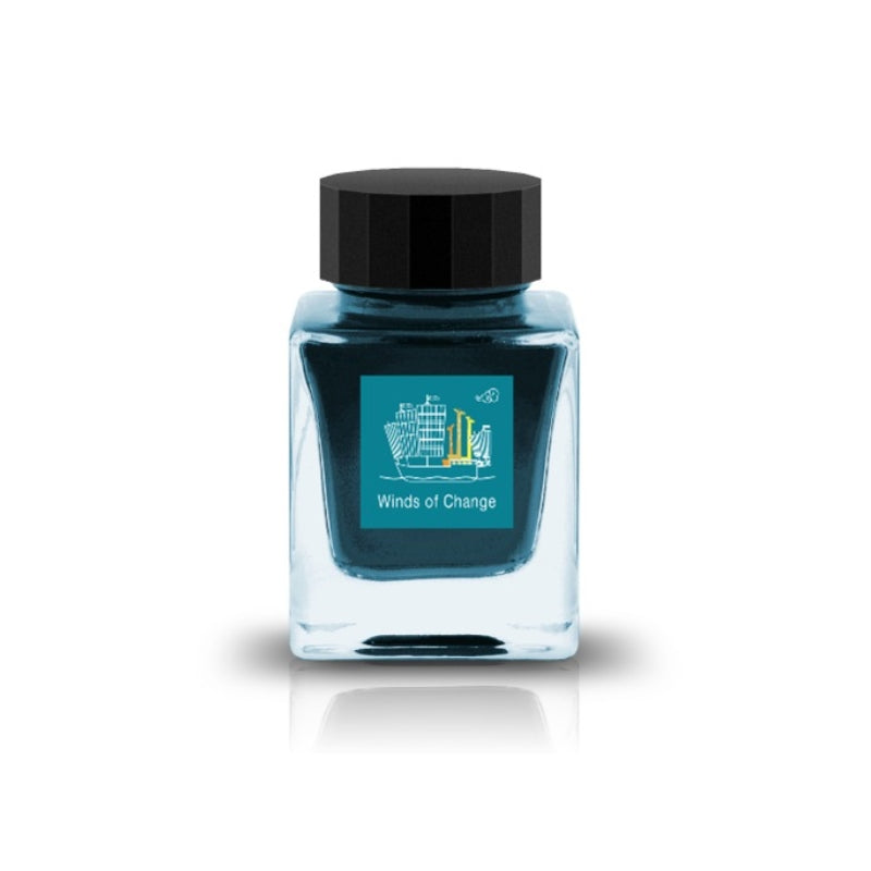 Tono & Lims Fountain Pen Ink - Beyond the Horizon - Winds of Change Remastered