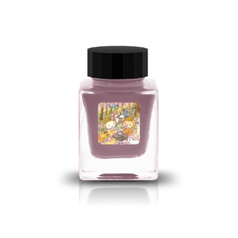 Tono & Lims Fountain Pen Ink - Cafecally - 2026 04 Hanami (Cherry Blossom Viewing)