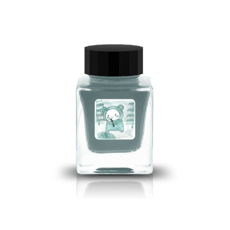 Tono & Lims Fountain Pen Ink - Cafecally - 2026 02 Thawing Creek (Pure)