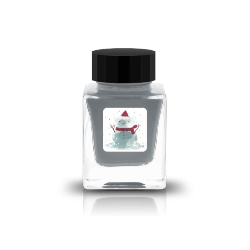 Tono & Lims Fountain Pen Ink - Cafecally - 2026 01 Winter Play