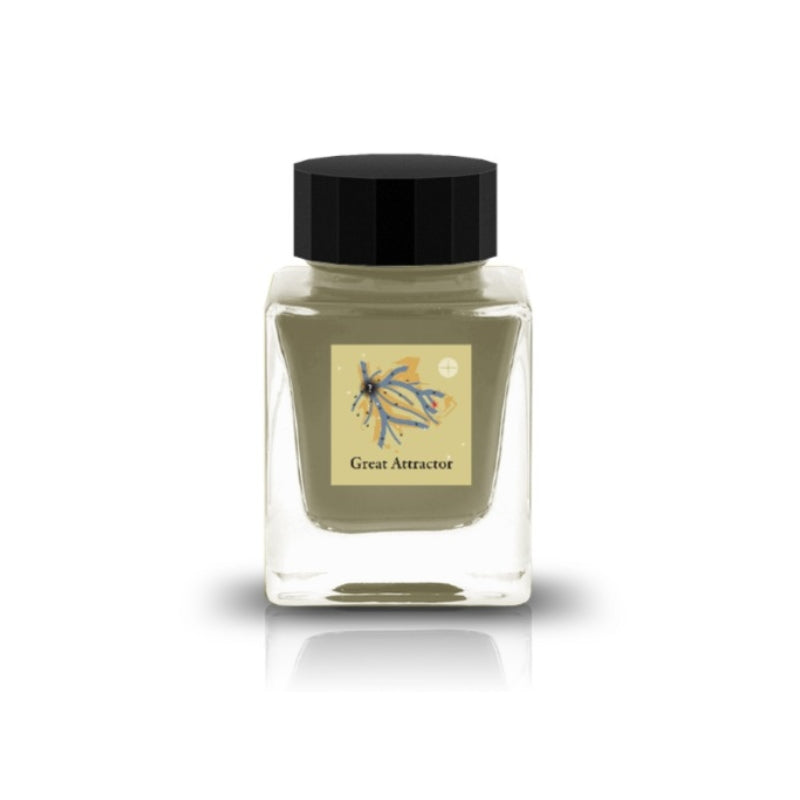Tono & Lims Fountain Pen Ink - Deeep Field - Great Attractor