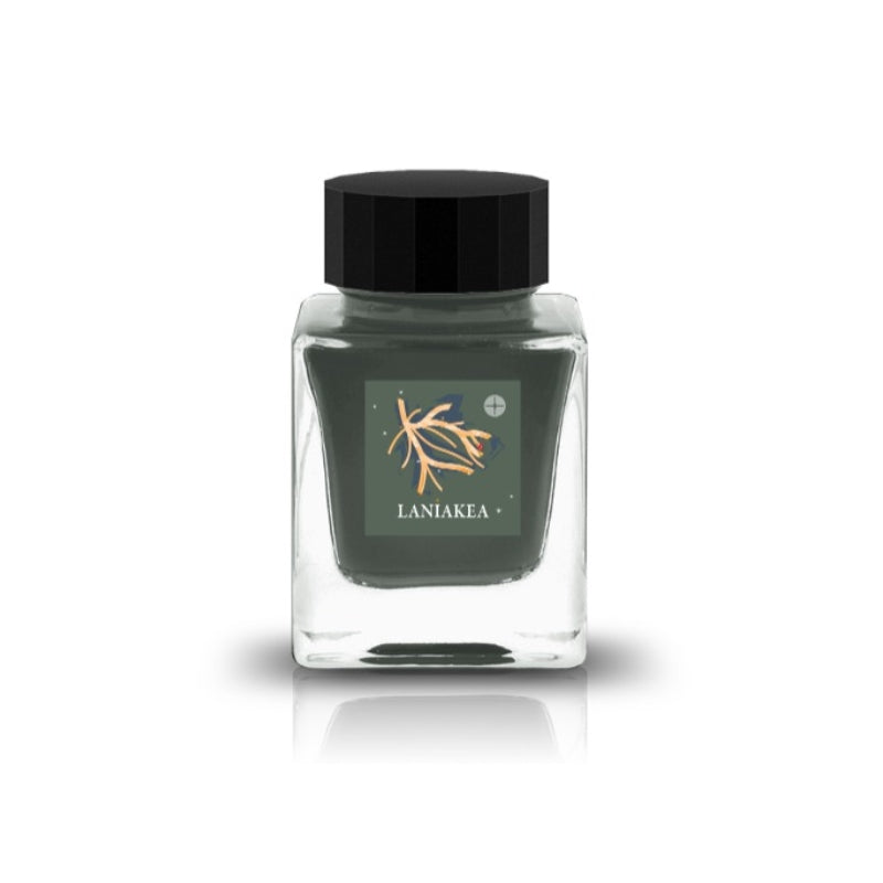 Tono & Lims Fountain Pen Ink - Deeep Field - LANIAKEA