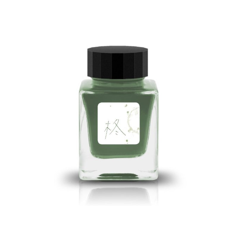 Tono & Lims Fountain Pen Ink - Fixation - Hīragi (Holly) 柊