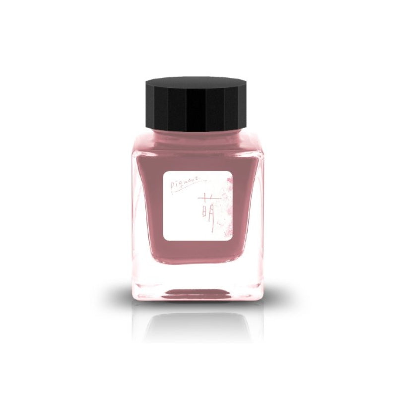 Tono & Lims Fountain Pen Ink - Fixation - Moe (Affection) 萌