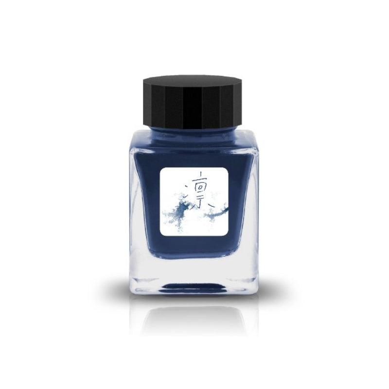 Tono & Lims Fountain Pen Ink - Fixation - Rin (Dignified/Frigid) 凛