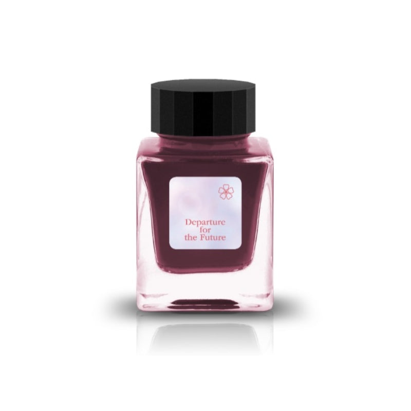 Tono & Lims Fountain Pen Ink - Flower Memories - Departure for the Future