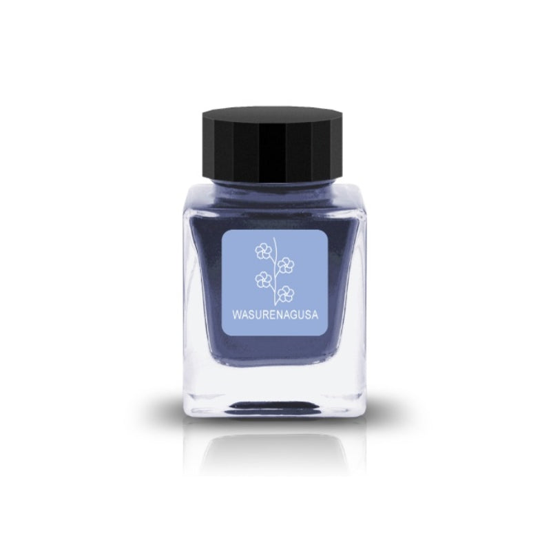 Tono & Lims Fountain Pen Ink - Flower Memories - WASURENAGUSA