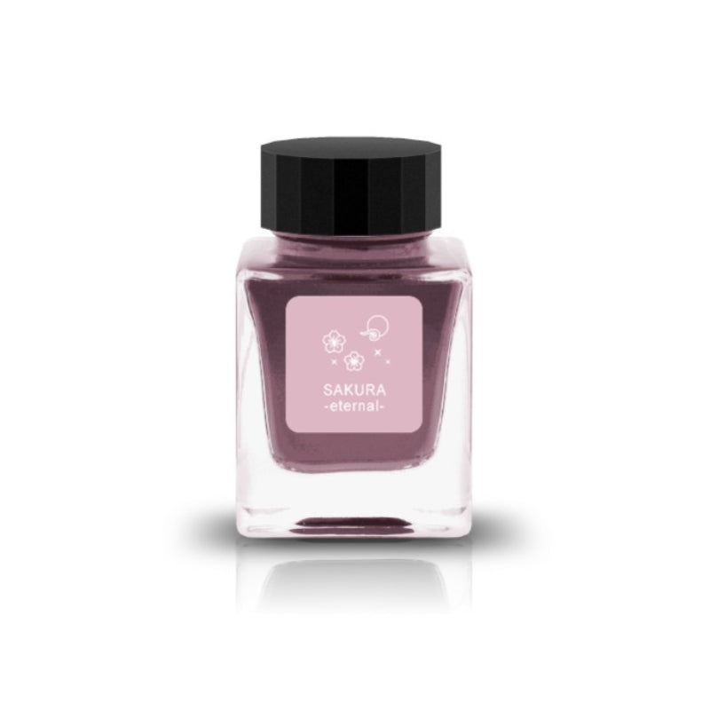 Tono & Lims Fountain Pen Ink - Flower Memories - SAKURA -eternal-