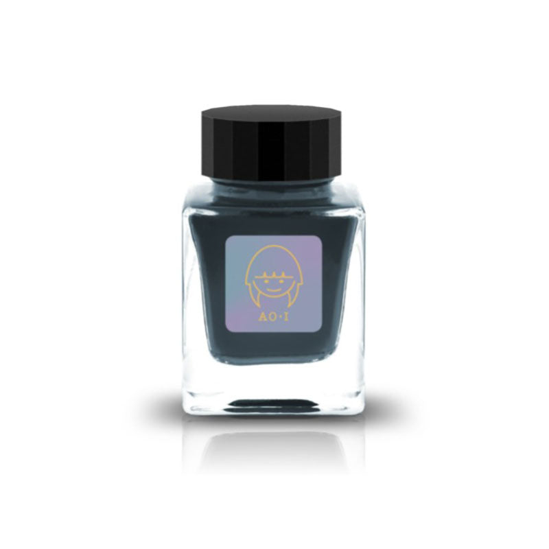 Tono & Lims Fountain Pen Ink - Friendship - AO•I