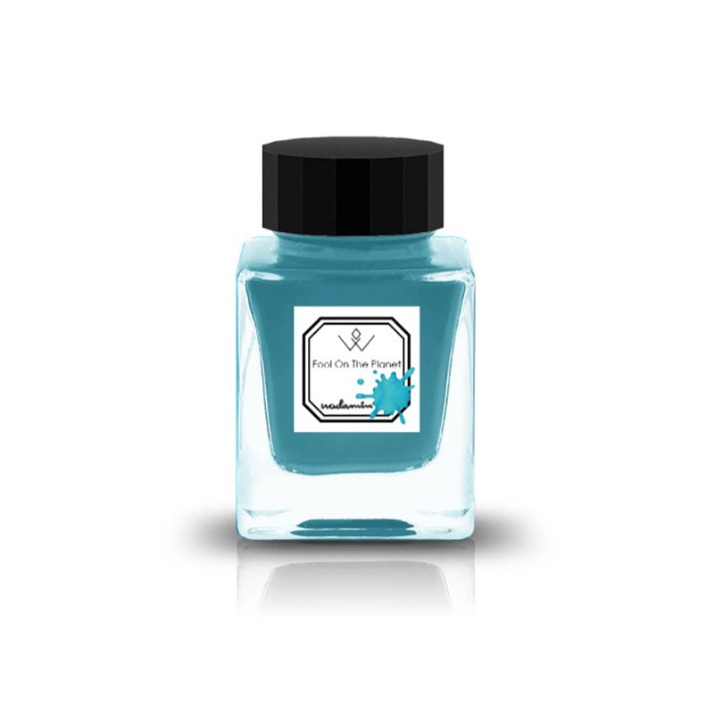 Tono & Lims Fountain Pen Ink - Friendship - Fool On The Planet