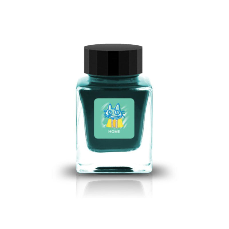 Tono & Lims Fountain Pen Ink - Friendship - HOME