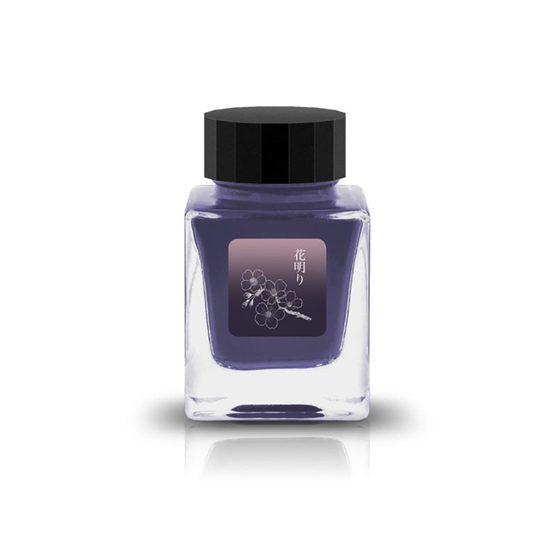 Tono & Lims Fountain Pen Ink - Friendship - Hana Akari (Flower Light)